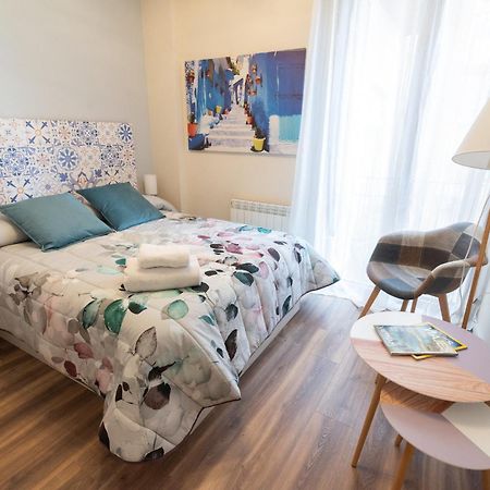 Albada Huesca Apartment Bagian luar foto