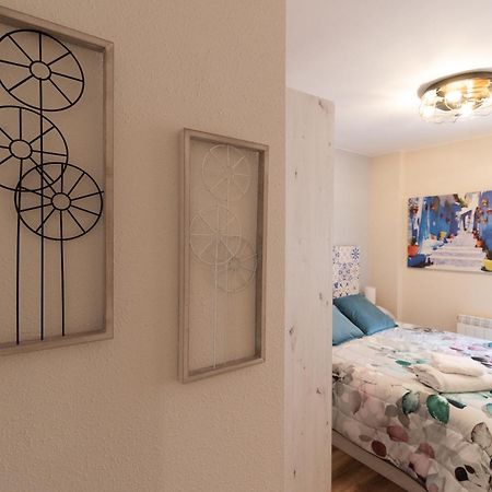 Albada Huesca Apartment Bagian luar foto
