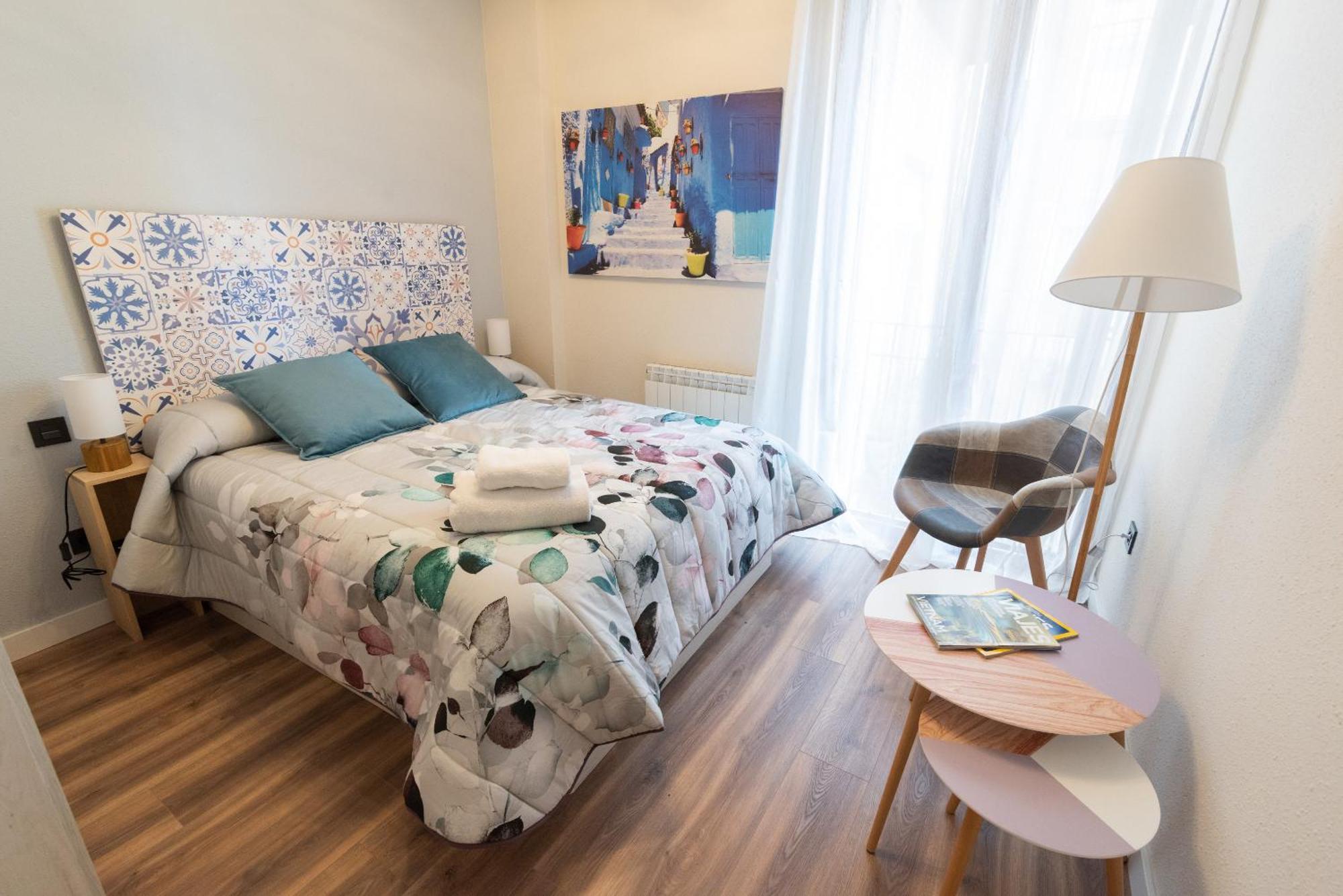 Albada Huesca Apartment Bagian luar foto