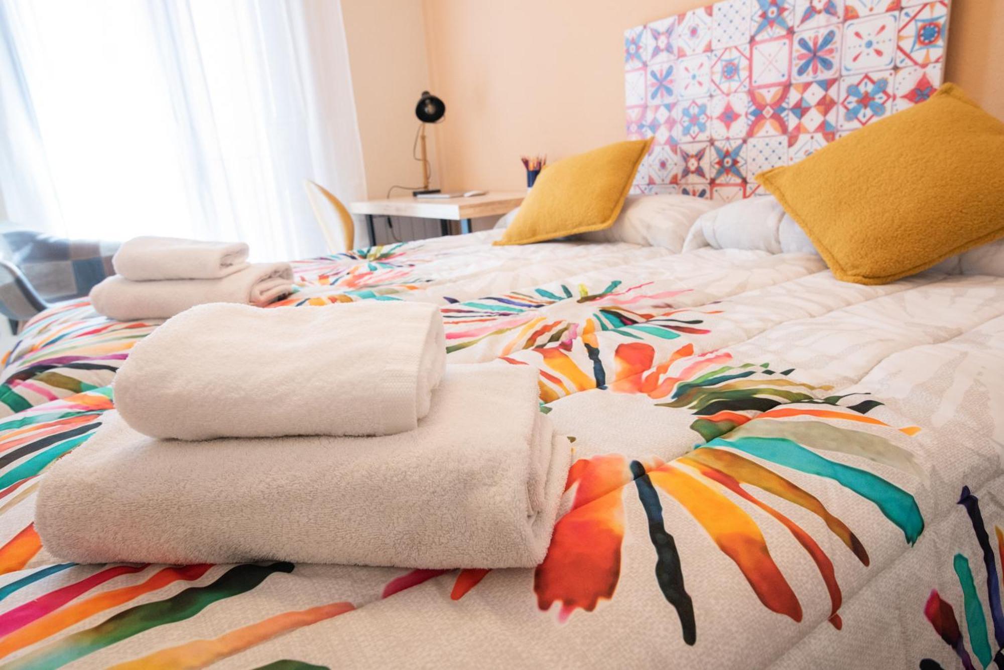 Albada Huesca Apartment Bagian luar foto