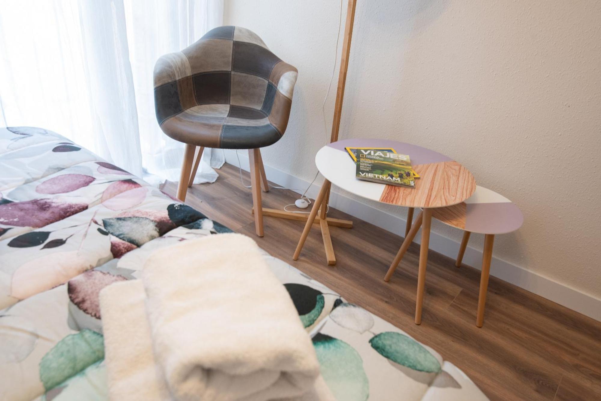 Albada Huesca Apartment Bagian luar foto