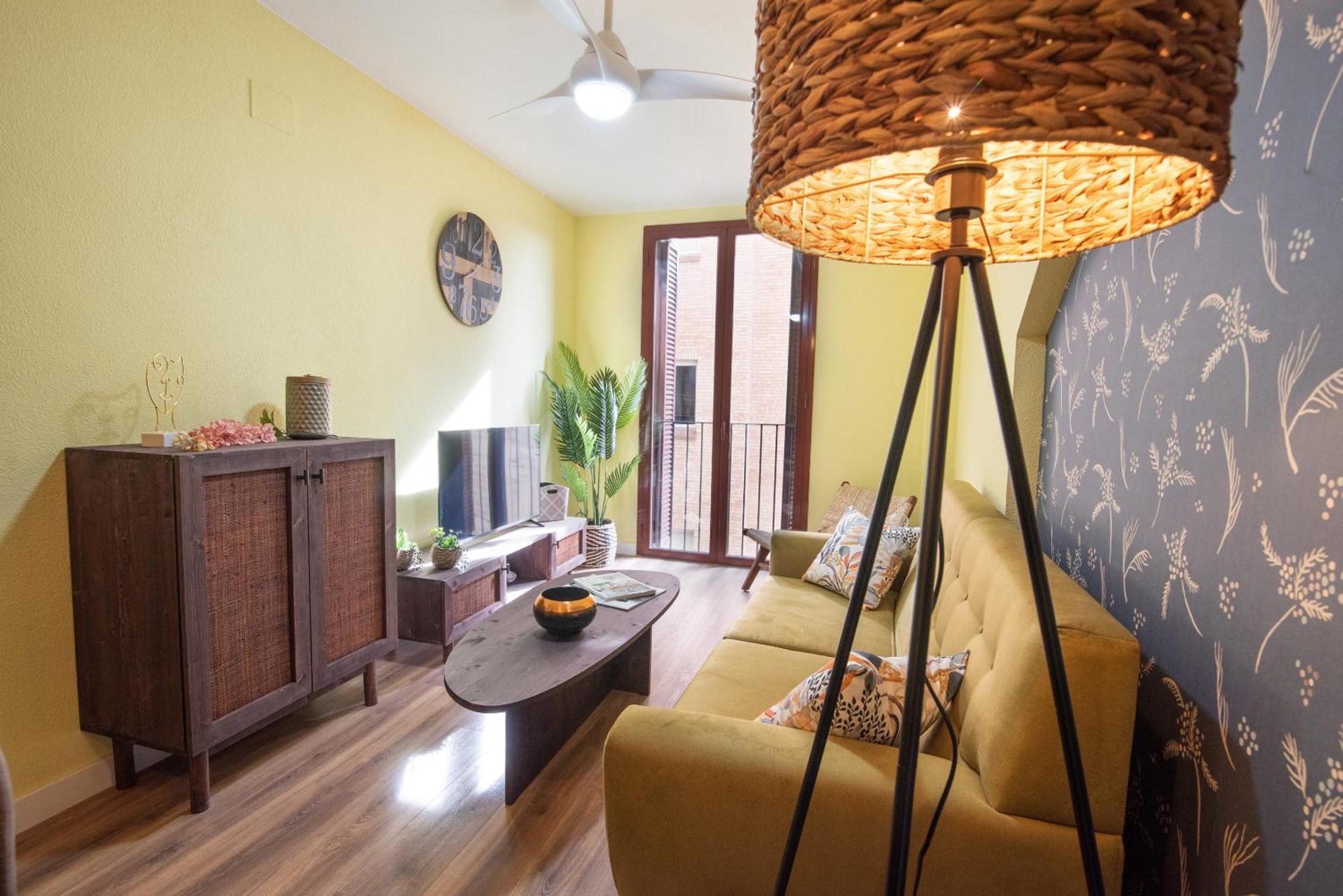 Albada Huesca Apartment Bagian luar foto