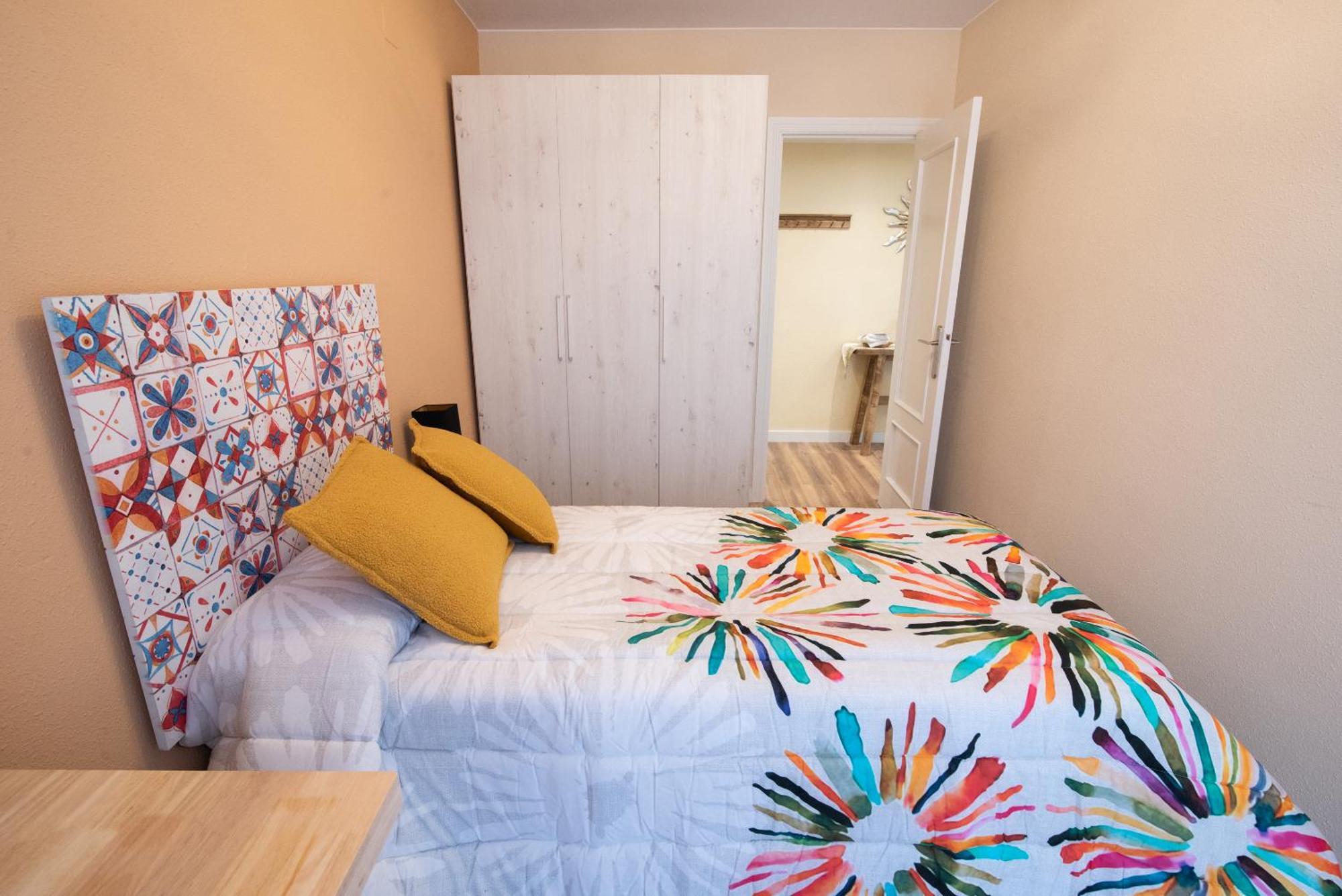 Albada Huesca Apartment Bagian luar foto