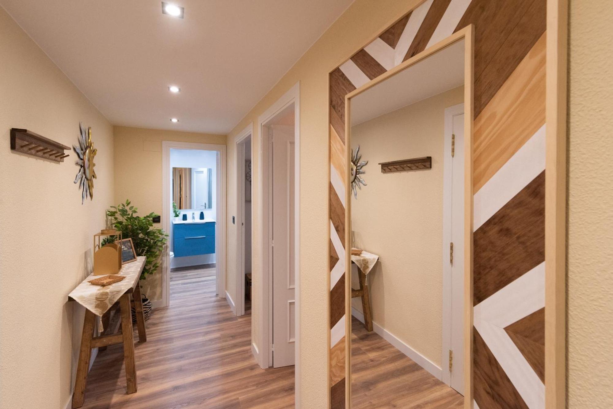 Albada Huesca Apartment Bagian luar foto