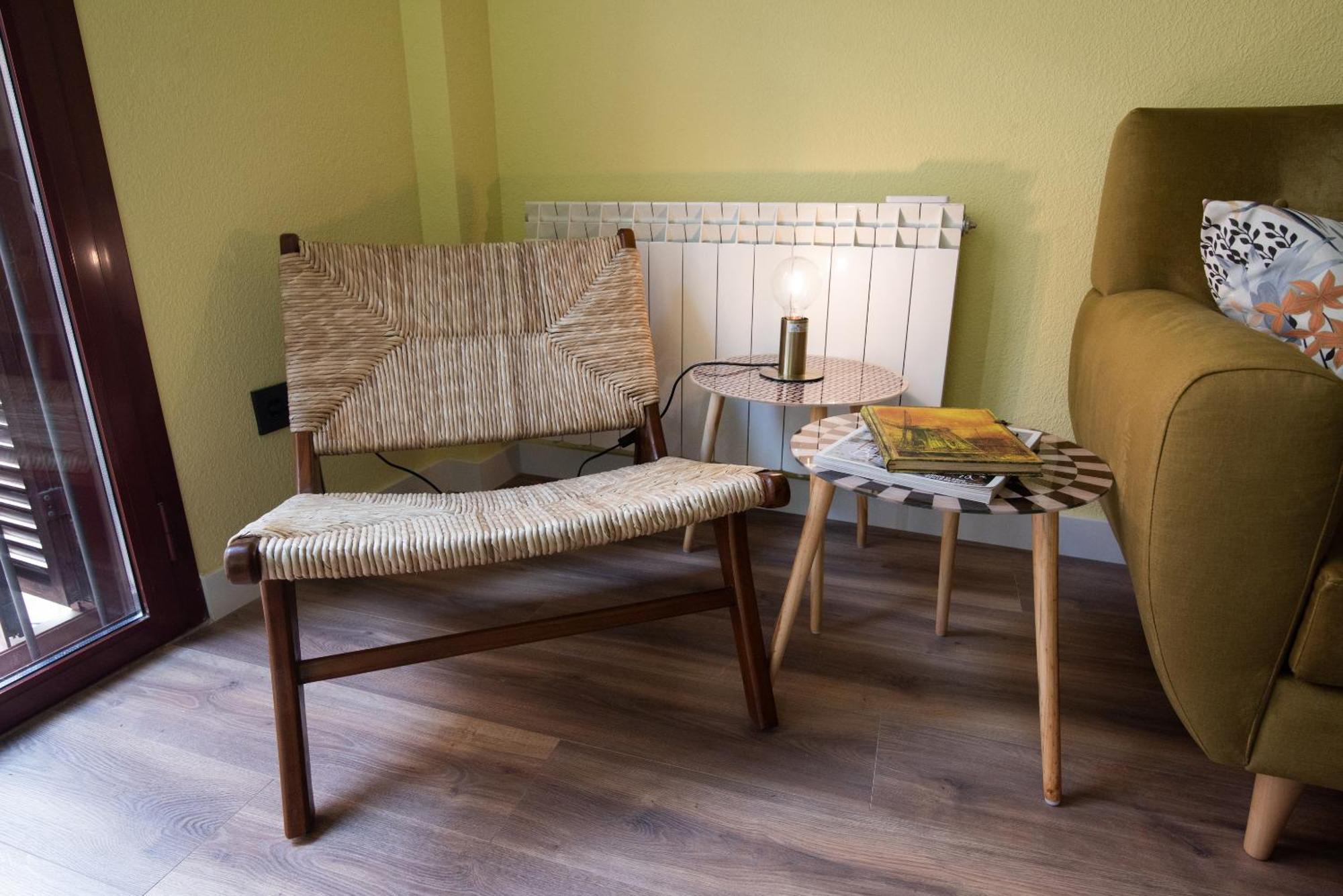 Albada Huesca Apartment Bagian luar foto