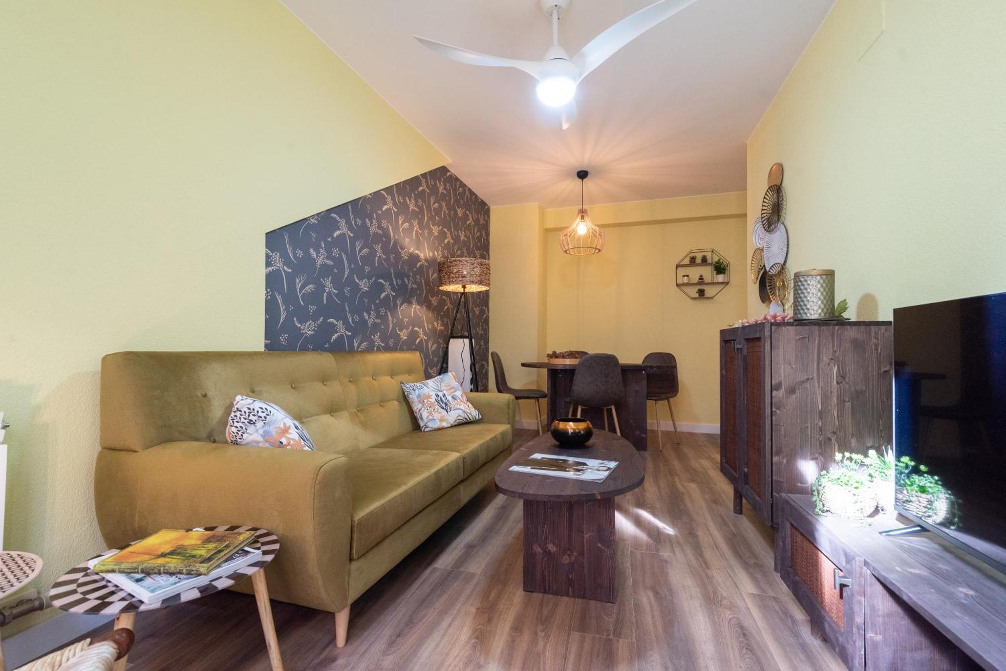 Albada Huesca Apartment Bagian luar foto