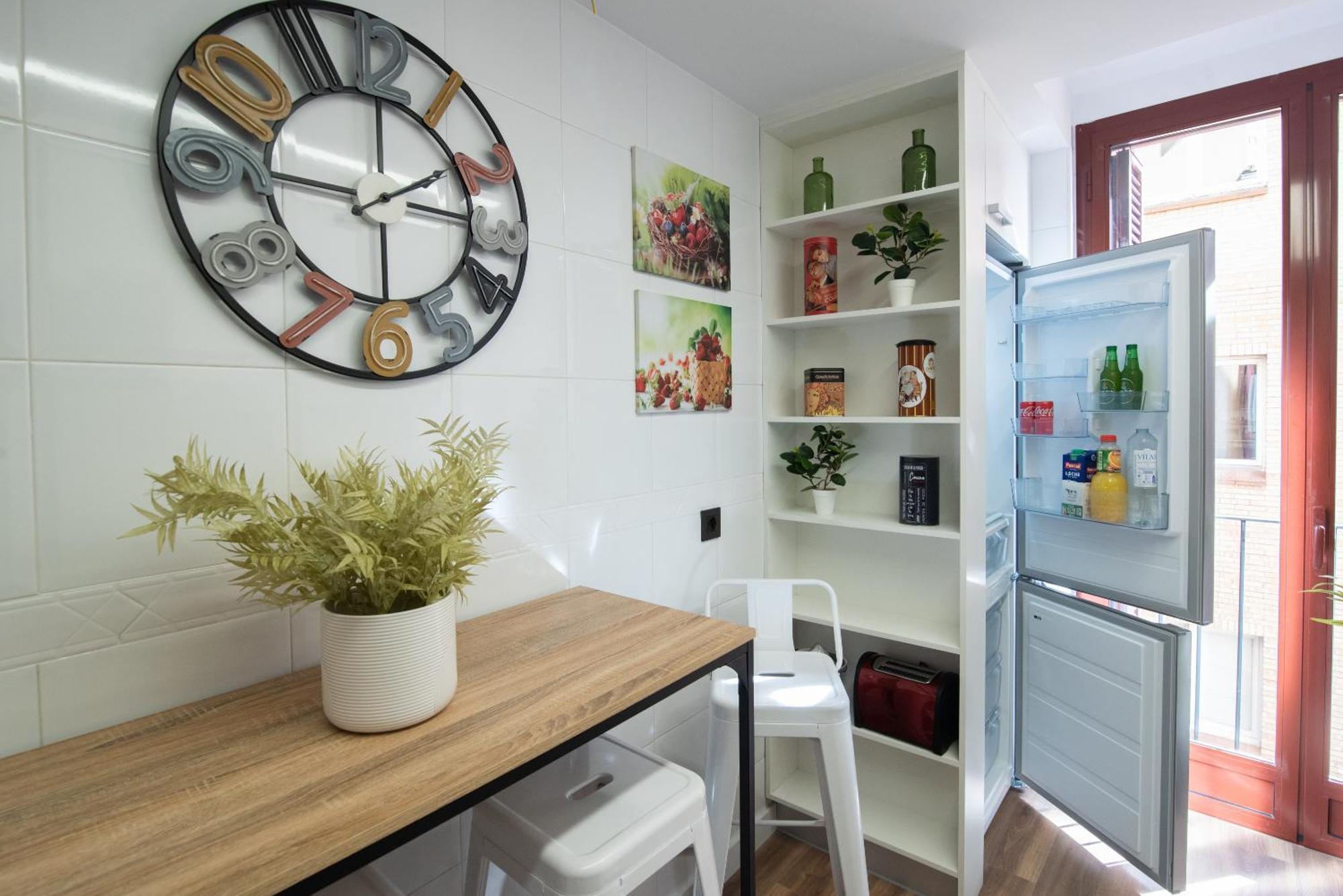 Albada Huesca Apartment Bagian luar foto
