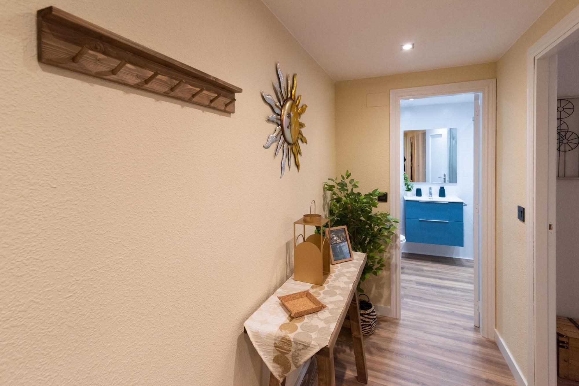 Albada Huesca Apartment Bagian luar foto