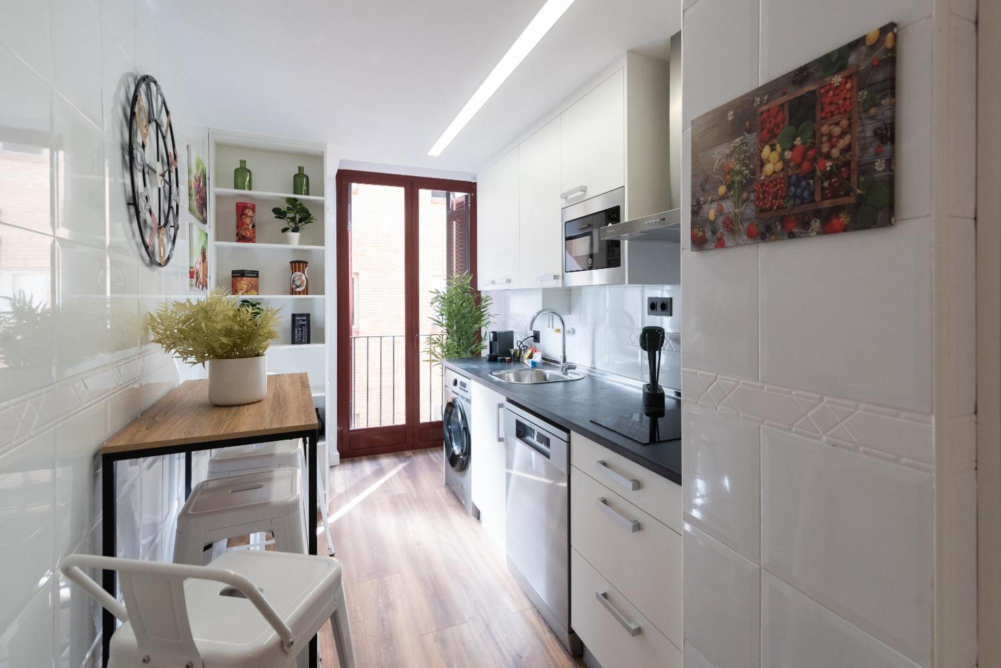 Albada Huesca Apartment Bagian luar foto